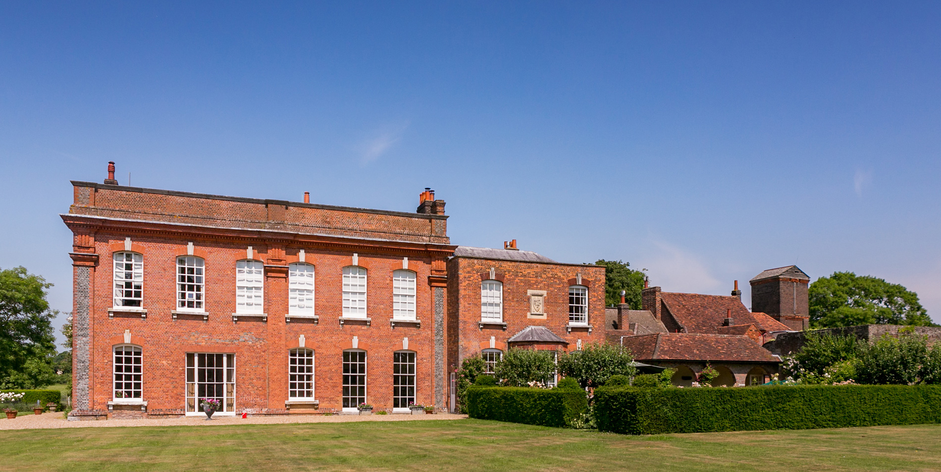 Gaddesden Estate | Historic Estate | Hemel Hempstead