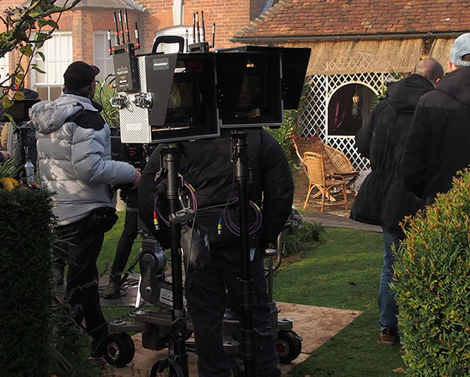 Filming & Photography | Hertfordshire