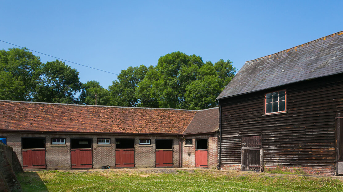 Gaddesden Estate | Paddocks & Stabling | Hertfordshire