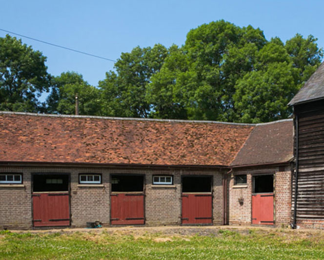 Equine | Paddocks & Stables | Hertfordshire